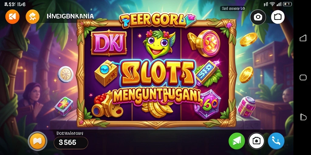 Screenshot ID66 menampilkan gameplay seru dengan grafis yang memukau.