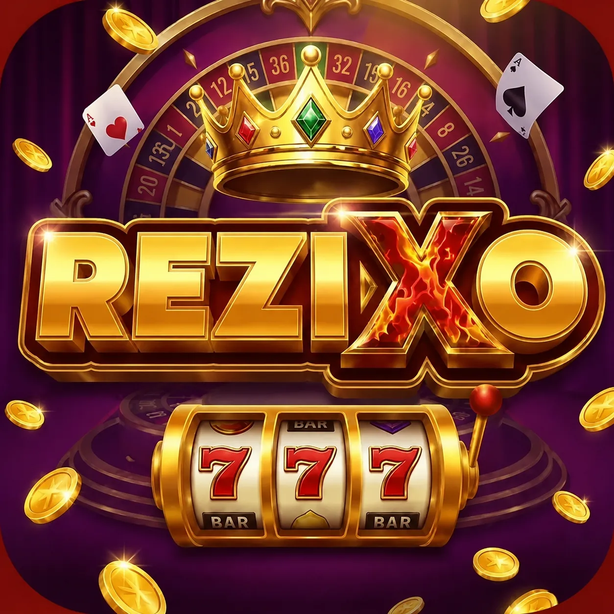 REZIXO - Game TPS Aksi Seru dan Menegangkan
